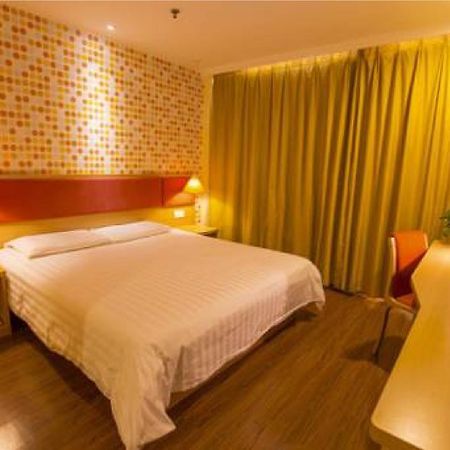 Home Inn Guangzhou Zhujiang New City 外观 照片