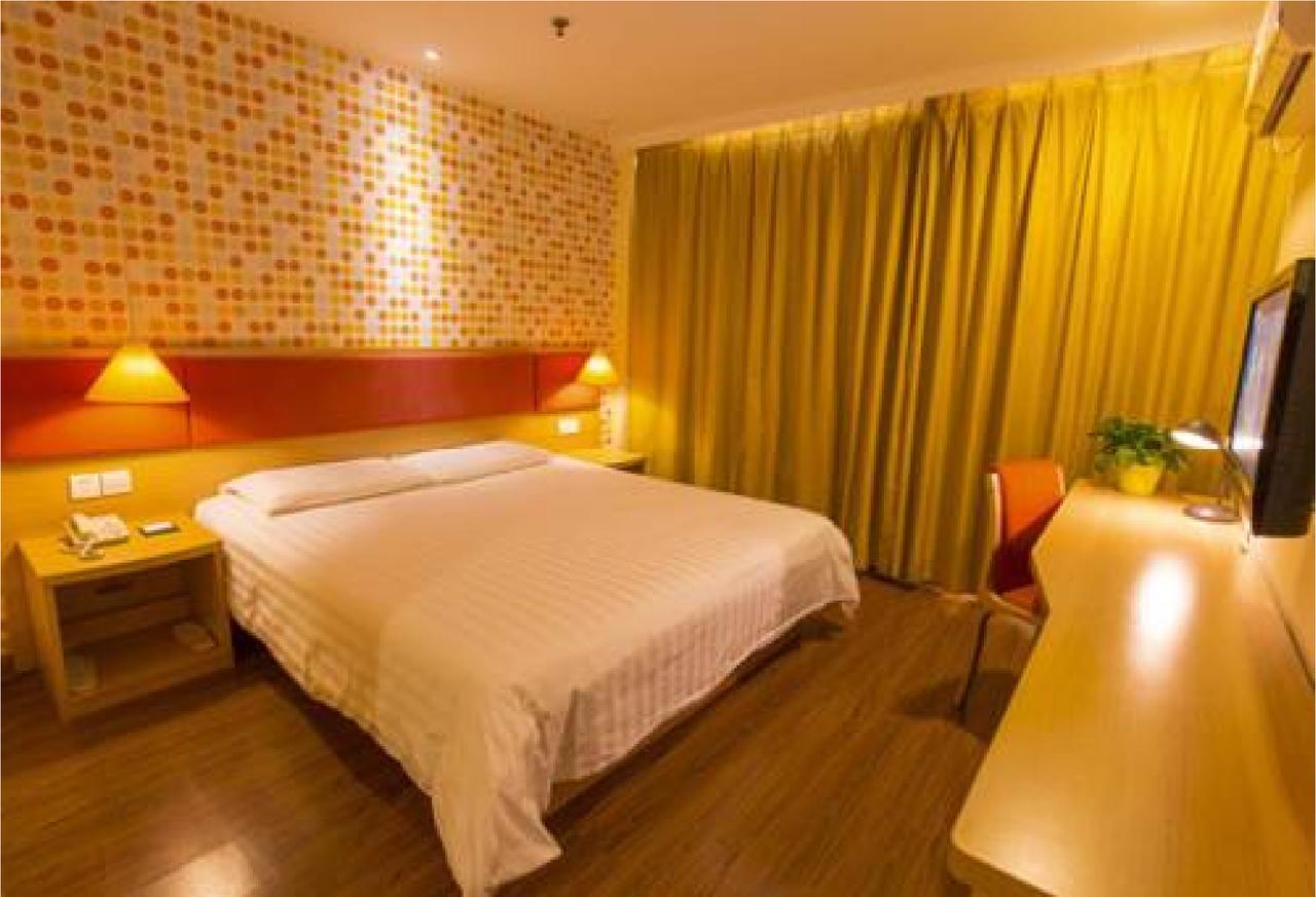 Home Inn Guangzhou Zhujiang New City 外观 照片