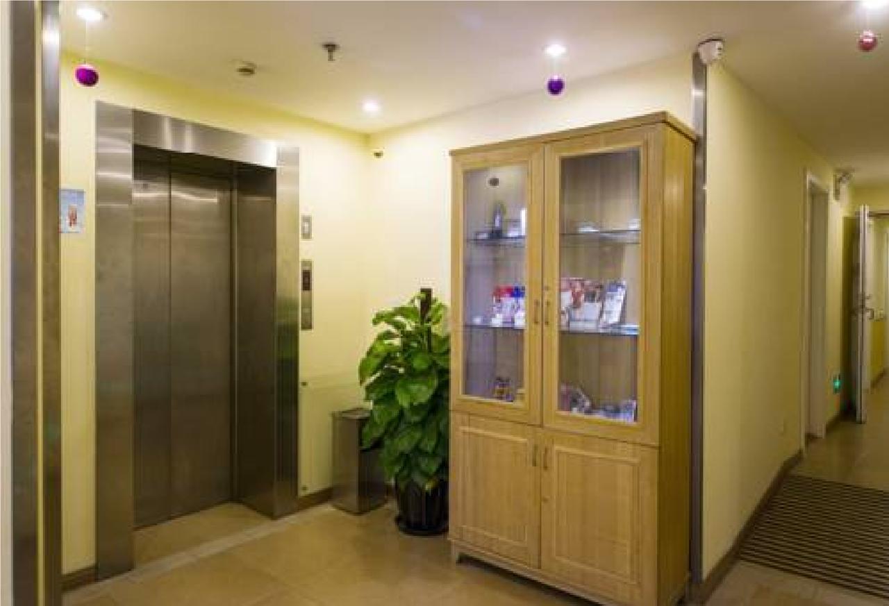 Home Inn Guangzhou Zhujiang New City 外观 照片