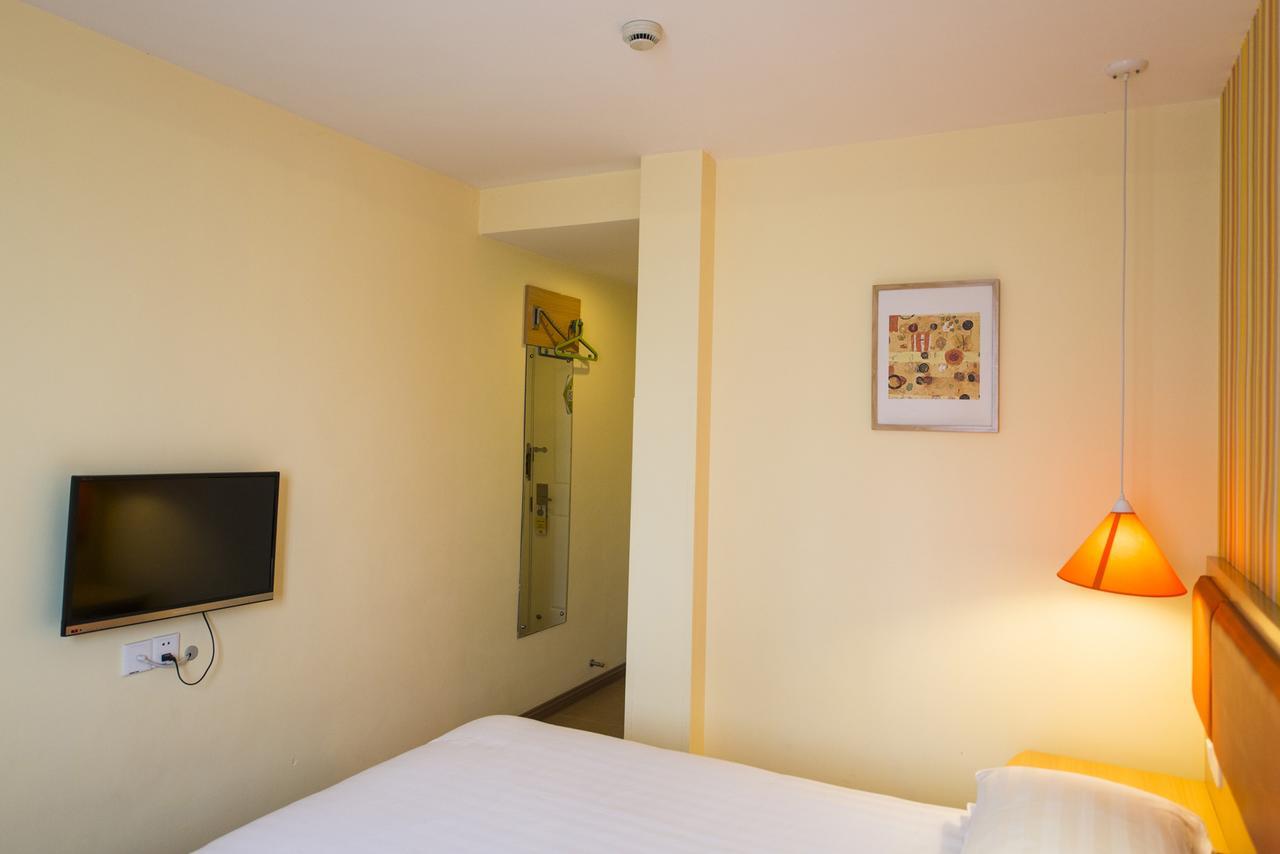 Home Inn Guangzhou Zhujiang New City 外观 照片