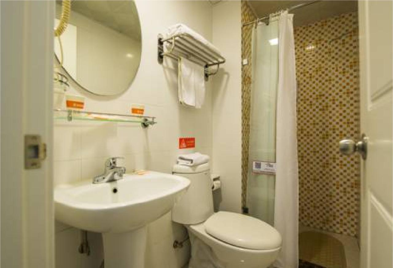 Home Inn Guangzhou Zhujiang New City 外观 照片