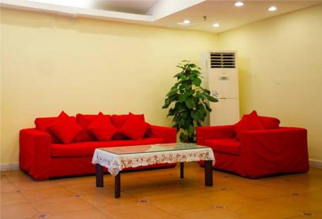 Home Inn Guangzhou Zhujiang New City 外观 照片