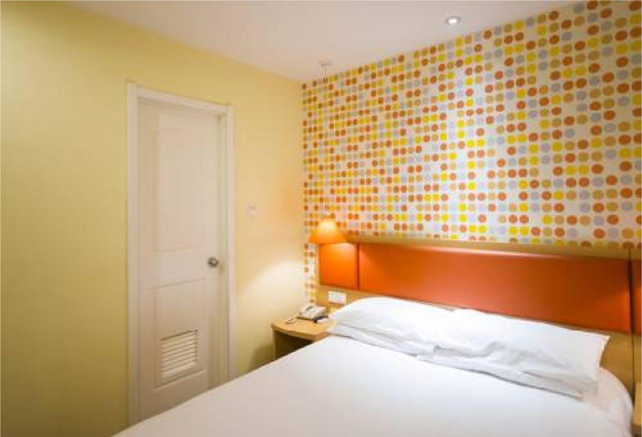 Home Inn Guangzhou Zhujiang New City 外观 照片