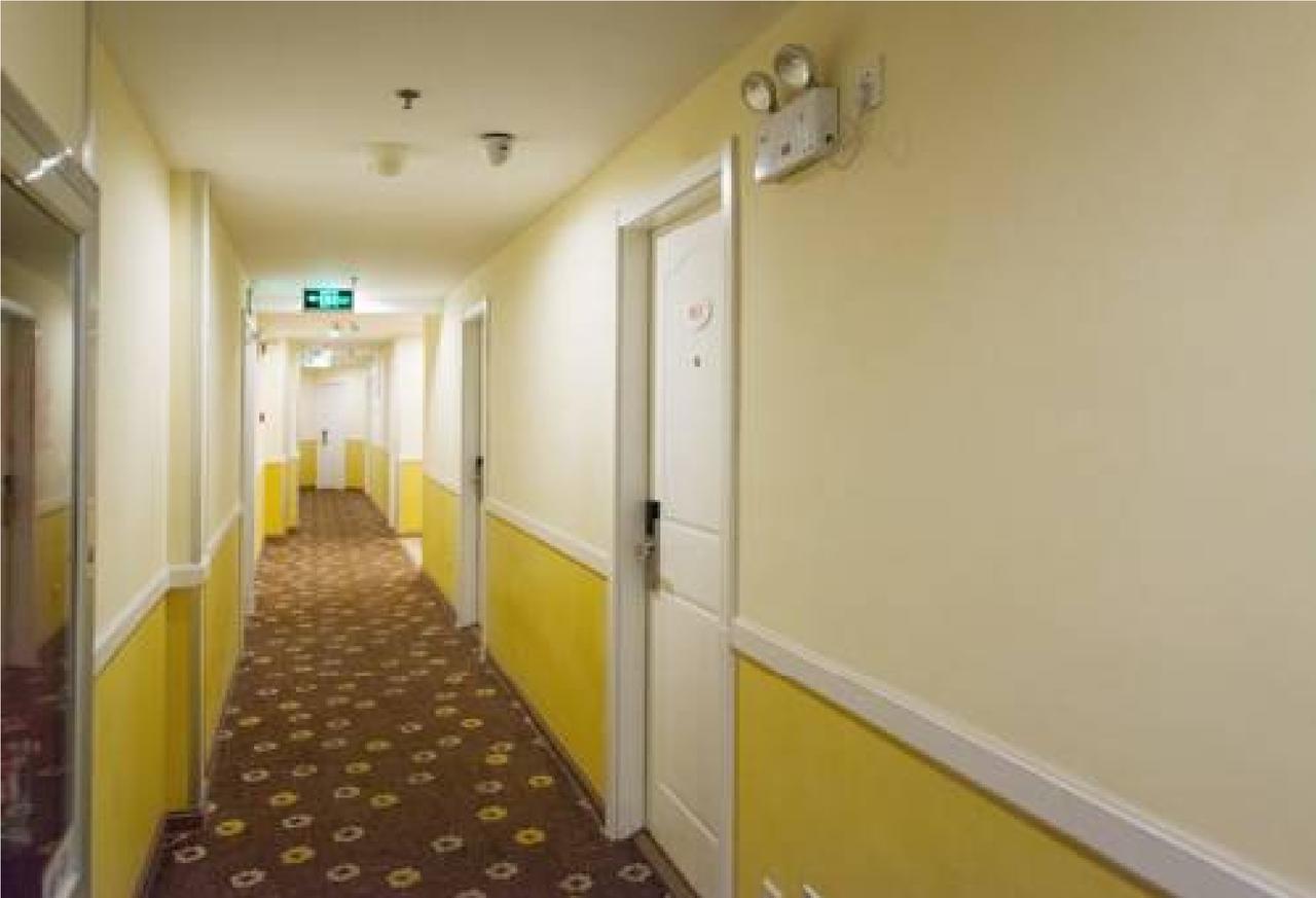 Home Inn Guangzhou Zhujiang New City 外观 照片
